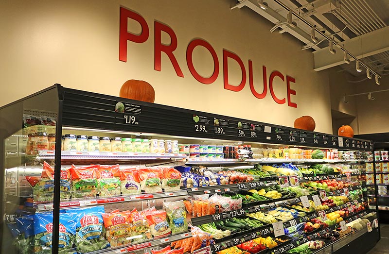 Choctaw Country Market Produce